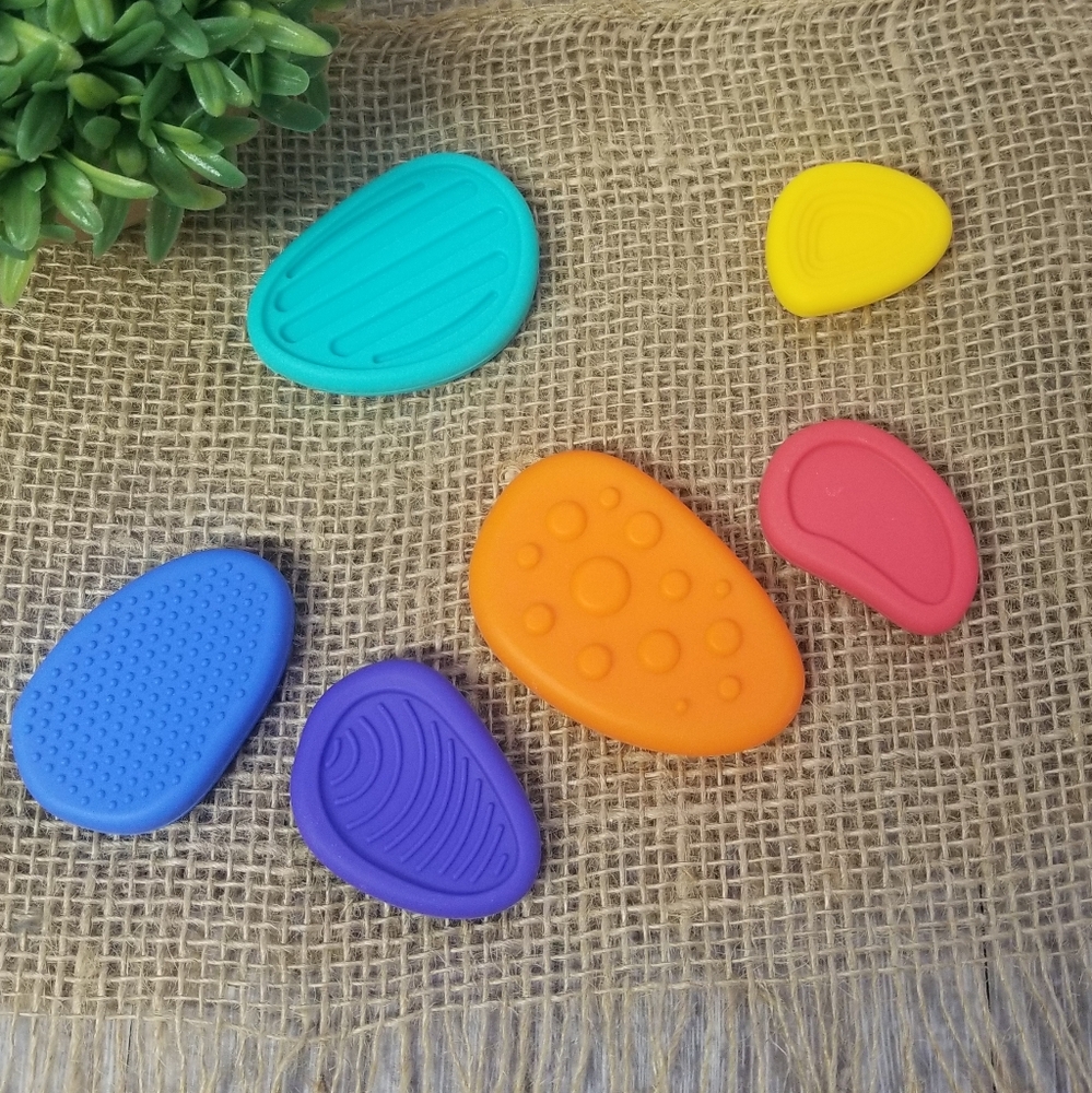Fidget Sensory Stones